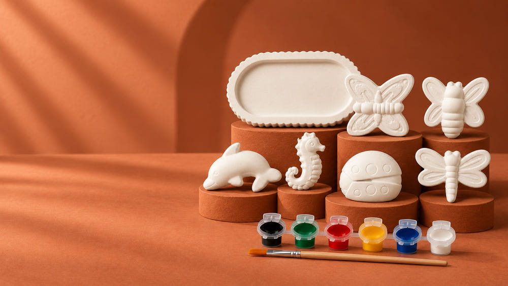 DIY Painting Kits for Teens & Adults