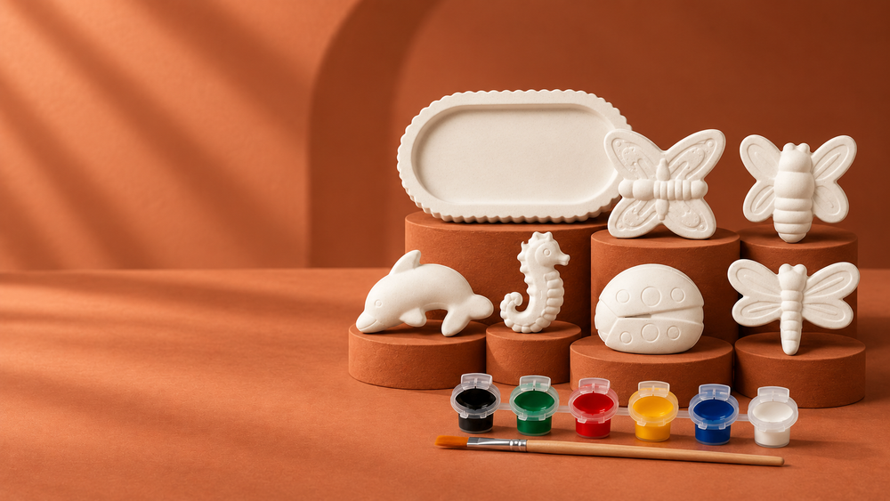 DIY Painting Kits for Teens & Adults